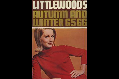 The popularity of the miniskirt peaked during the 60s as a result of celebrities like Twiggy embracing the trend, which saw it become Littlewoods’ best selling fashion item of the decade.